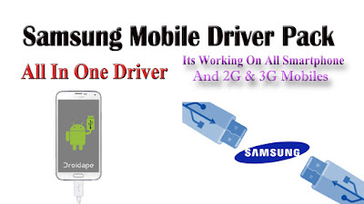 Samsung Mobile Driver Pack | Samsung All In One Driver ...