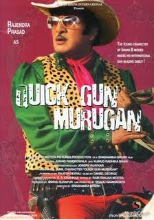 QUICK GUN MURUGUN (2009)