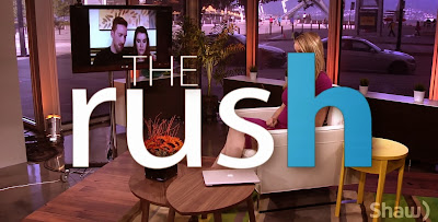 The Rush TV with Fiona Forbes