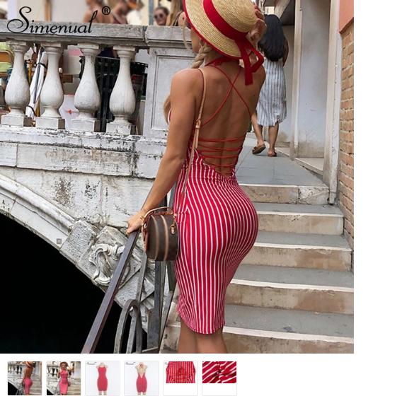 Red Cocktail Dress - Vintage Reproduction Clothing