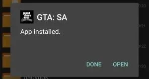 GTA San Andreas APK v2.10