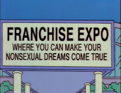 30 Funny Signs from the Simpsons, funny the Simpsons signs, signs from springfield, the simpsons