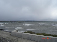 Playa de Puerto Natales