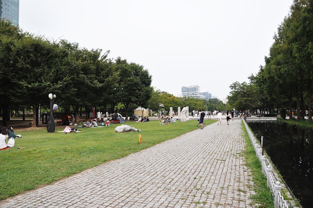 Seoul Forest (서울숲)