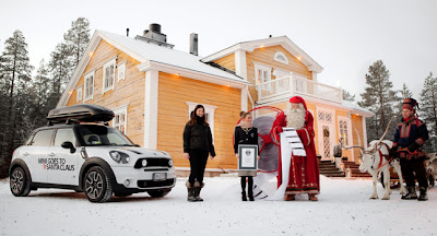 Car Christmas