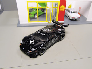 Hot Wheels Gran Turismo  ford gt