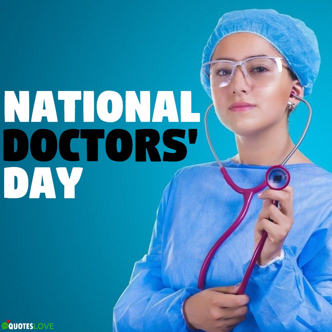 National Doctors Day Images, Poster, Pictures, Wallpaper