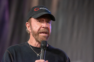 Chuck Norris