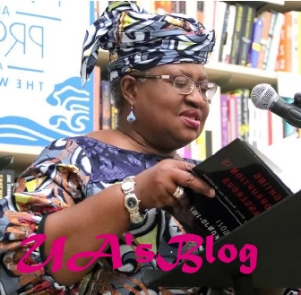 I’m done serving Nigeria –Okonjo-Iweala