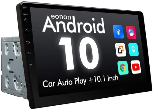 Eonon 2020 Double Din Car Stereo Android 10