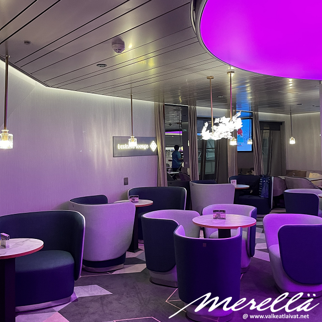 Tallink MyStar Business Lounge