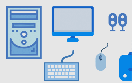 partes de una computadora externas