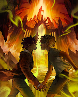 The Sun and the Star, o próximo livro do universo Percy Jackson, que pela primeira vez será co-escrito por Rick Riordan e o colaborador Mark Oshiro, terá como foco o filho de Hades, Nico di Angelo, e seu namorado Will Solace, filho de Apolo