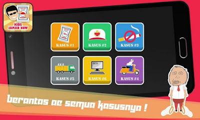 Download Game Kids Jaman Now for Android Download Game Kids Jaman Now v1.1.1 APK MOD Android  Kuy Bosque