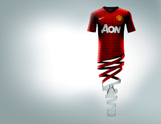 Nike Manchester United FC Uniform HD Wallpaper