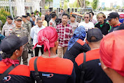 May Day Bersama Ratusan Buruh, HMR Ajak Sama-sama Berjuang Raih Penghidupan Layak