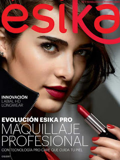 Catalogo  esika campaña 12 2017