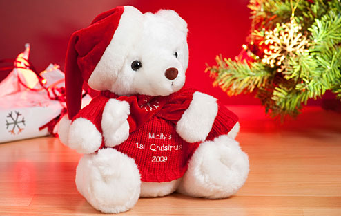 Christmas Wallpapers on Teddy Christmas Wallpapers Jpg