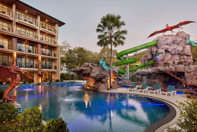 Ananta Burin Resort Cheap with Water Parks in Phuket