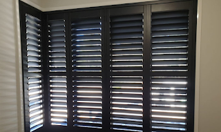 Plantation Shutters