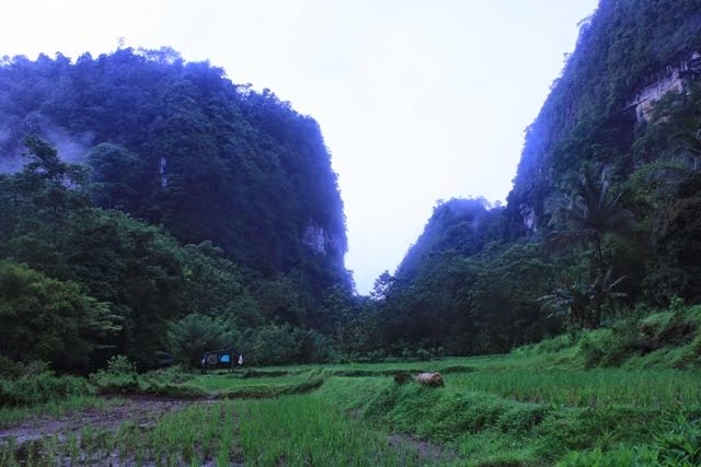 Wisata Alam Marose Biseang Labboro'