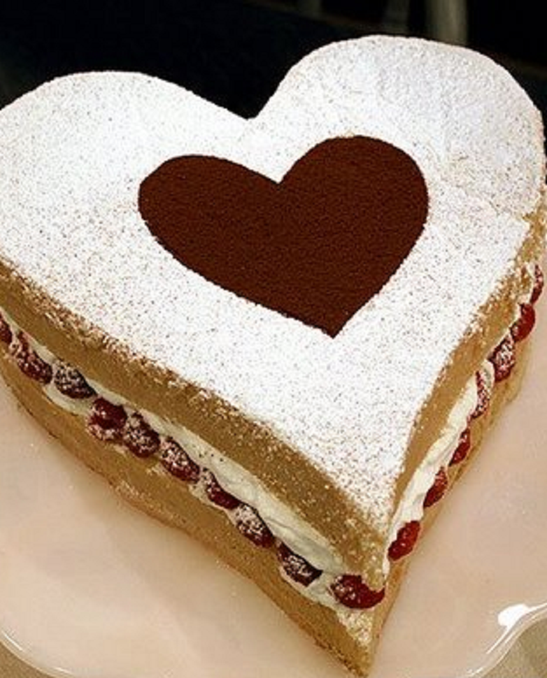 ... HD Wallpapers 4U: Valentine Day Beautiful Cake Ideas HD Wallpaper Free