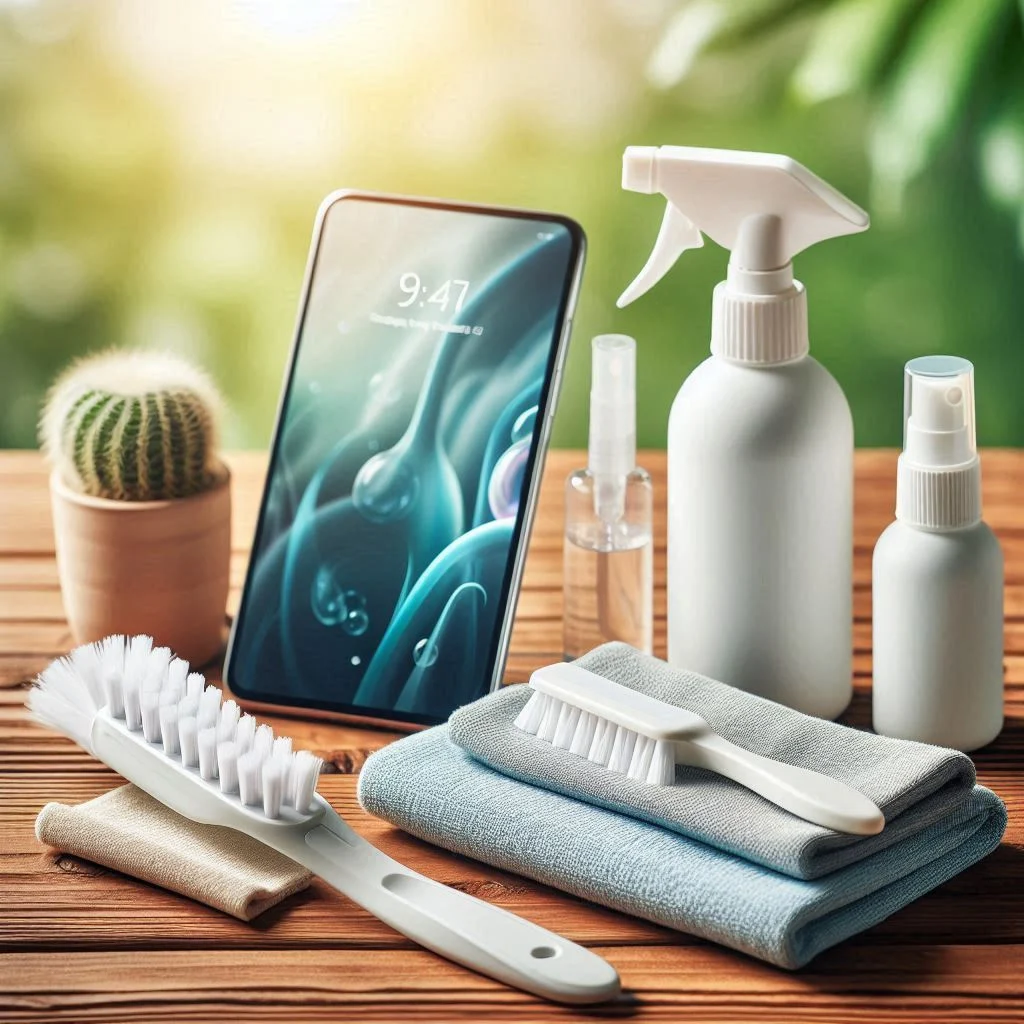Tech Cleaning Essentials
