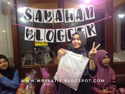 Iftar Sabahan Blogger 2017