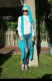 ملابس تركيه كاجول للمحجبات 2014