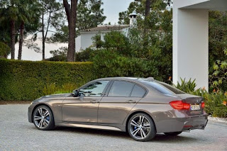 Νέα BMW Σειρά 3 Sedan και Touring