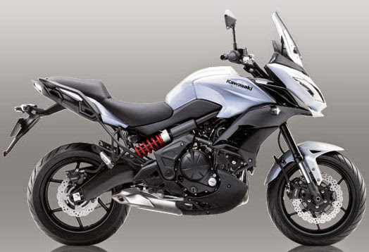 Spesifikasi dan Harga Kawasaki Versys 650