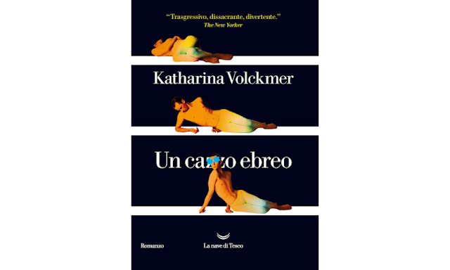 Un cazzo ebreo di Katharina Volckmer