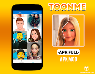 ToonMe | Cartoon Yourself Photo editor v0.5.24 Pro [Latest]