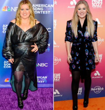 Kelly Clarkson's Journey to Weight Loss: Finally reveal her Secrets