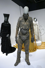 Timothée Chalamet Dune Paul Atreides costume