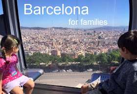 Things to do in Barcelona for families