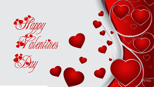 love background valentines day