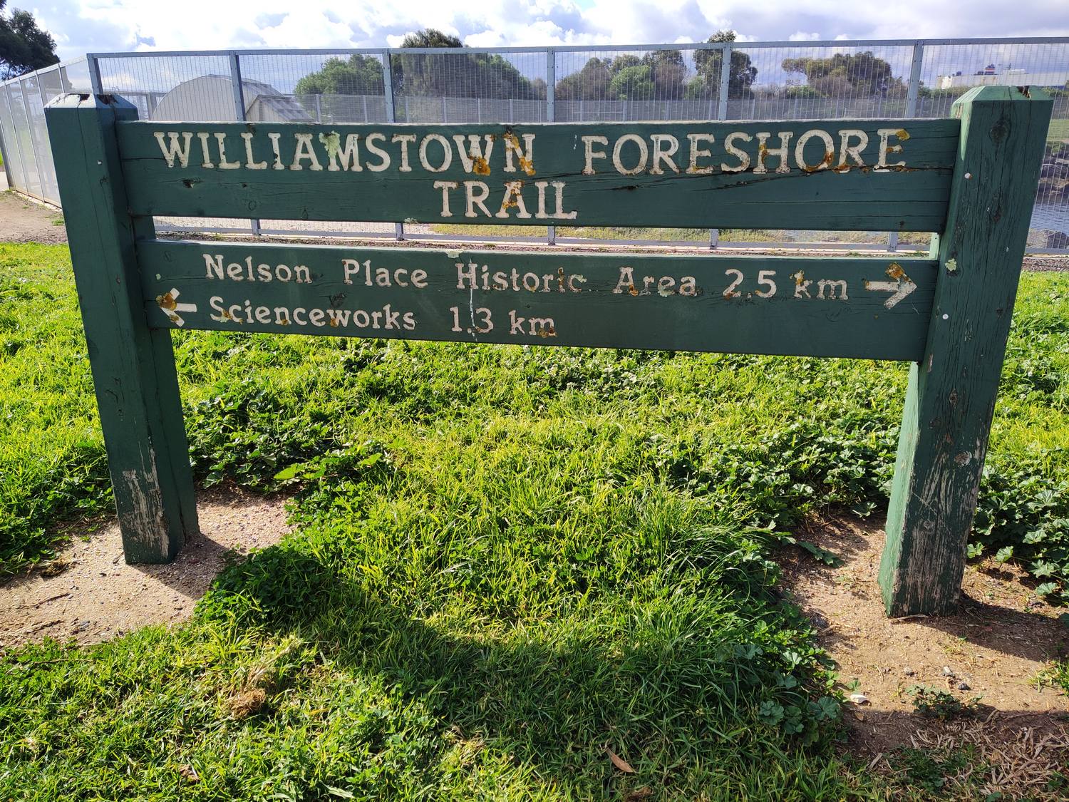Williamstown Foreshore Walk