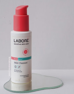 labore biome gentle cleanser