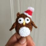 PATRON GRATIS BUHO AMIGURUMI 22126