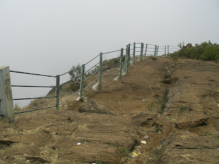 Lamb’s Rock Coonoor