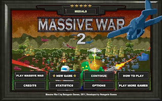 Massive War 2