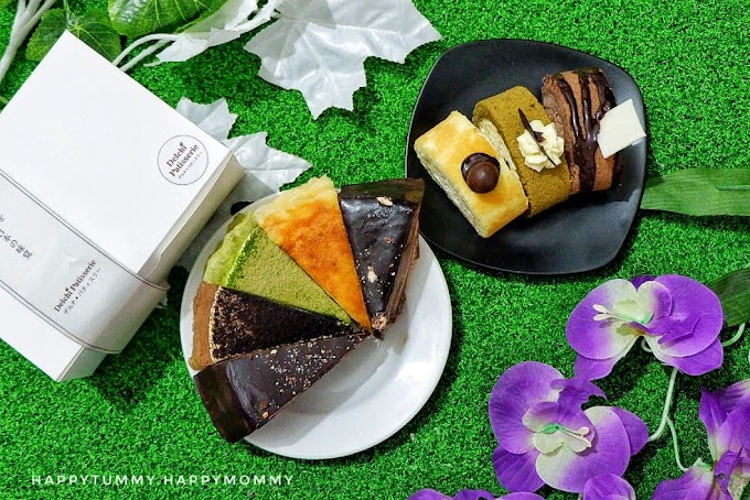 Mille Crepe Paling Enak di Bandung 