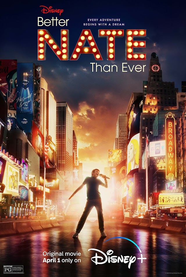 Better Nate Than Ever (Film comedie 2022) Trailer și Detalii
