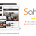 Sahifa v5.5.0 - Responsive WordPress News, Magazine, Blog Theme Free