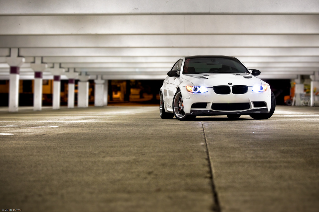 ARKYM announces their first all ARKYM bodykit for the BMW M3 E92