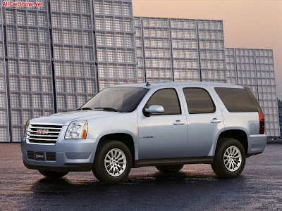 2008 GMC Yukon Hybrid