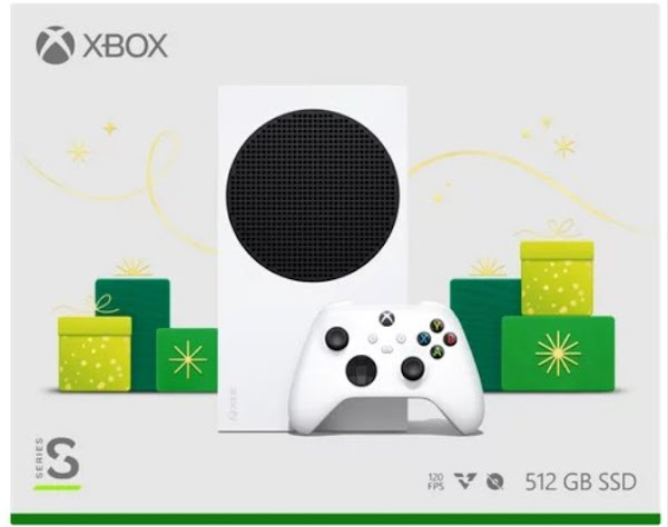 Image: Xbox Series S – Holiday Console