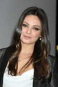 mila kunis hairstyle