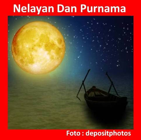 nelayan dan purnama